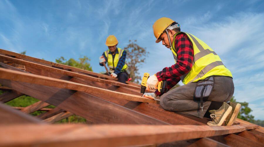 Professional Flat Roofing Installation services in Hathorne, MA